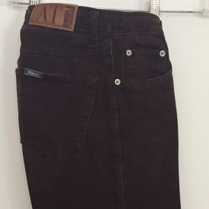 NEW & STYLISH Ann Taylor Brushed Denim Jeans